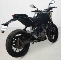KTM Duke 200