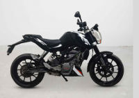 KTM Duke 200