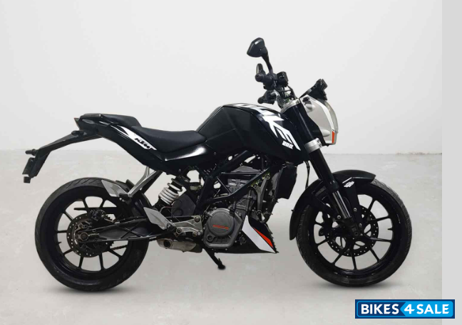 KTM Duke 200