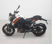 KTM Duke 200 2015 Model