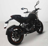 KTM Duke 200
