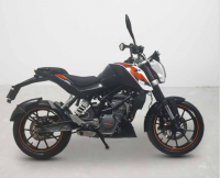KTM Duke 200