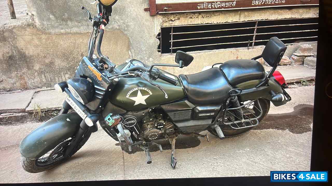 Green UM Renegade Commando