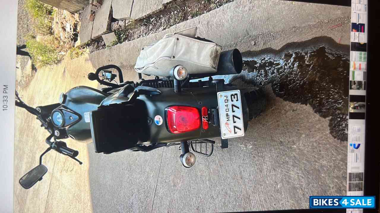 Green UM Renegade Commando