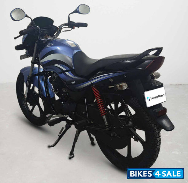 Hero Passion Pro i3s