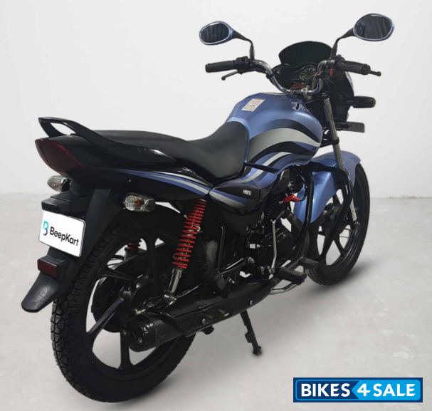 Hero Passion Pro i3s