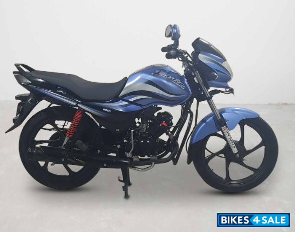 Hero Passion Pro i3s