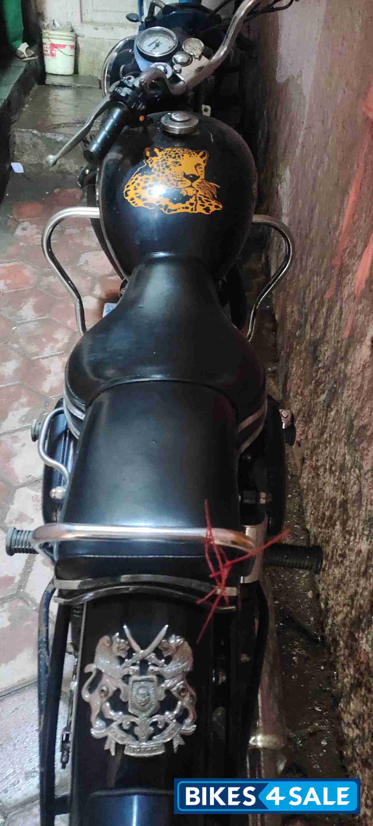 Royal Enfield Bullet 350