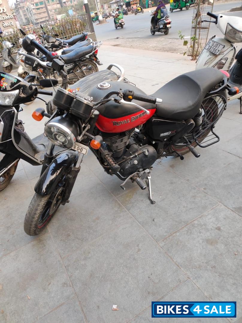 Royal Enfield Thunderbird X 350