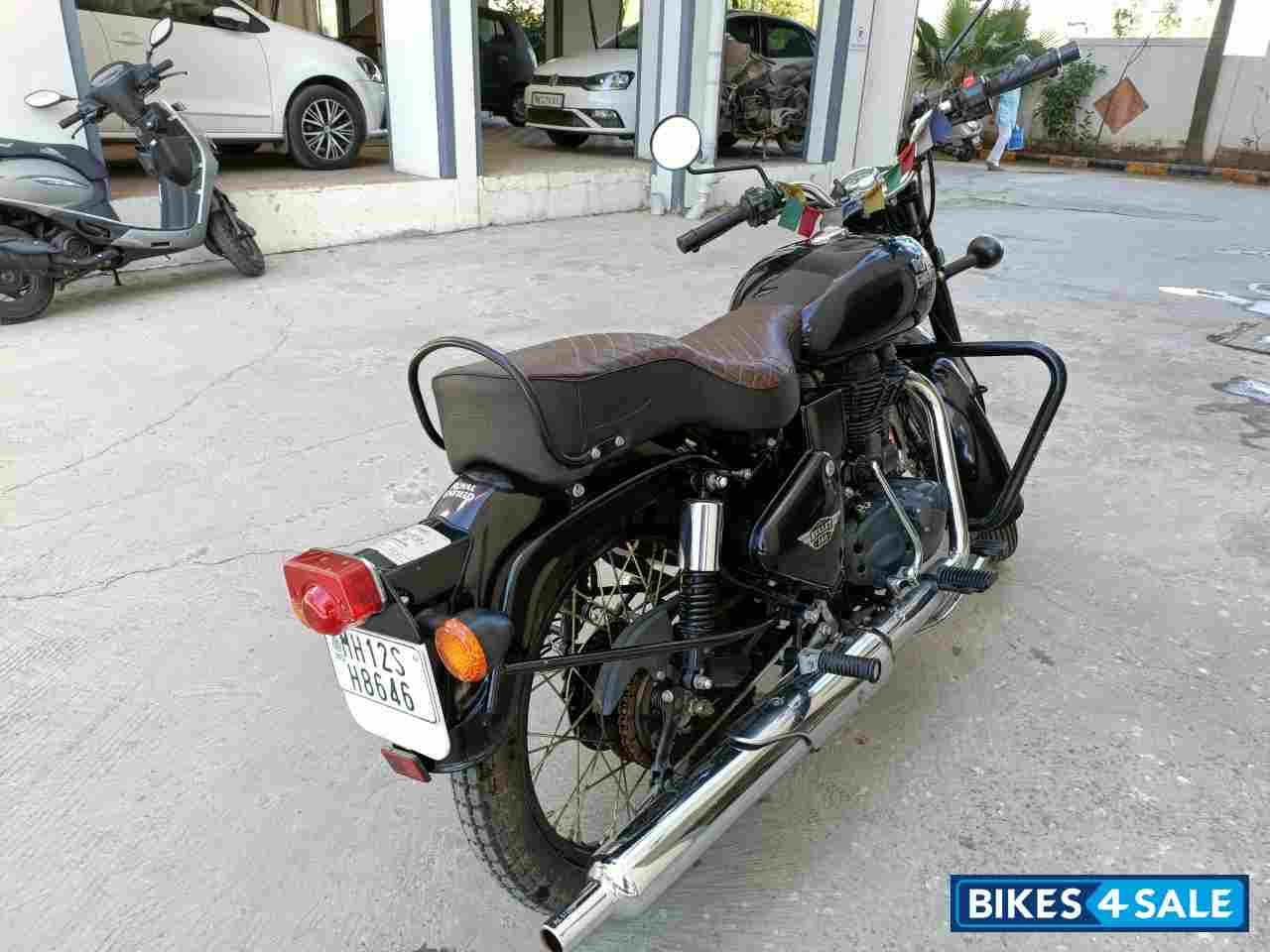 Royal Enfield Bullet 350 ES