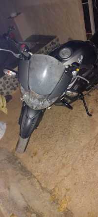 Grey TVS Apache RTR 160