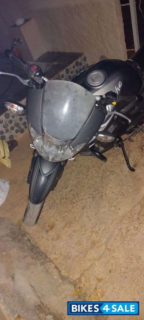 Grey TVS Apache RTR 160 Grey TVS Apache RTR 160