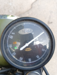 Galactic Green Jawa forty two BS6