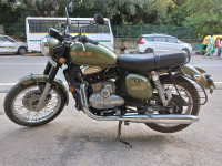 Galactic Green Jawa forty two BS6