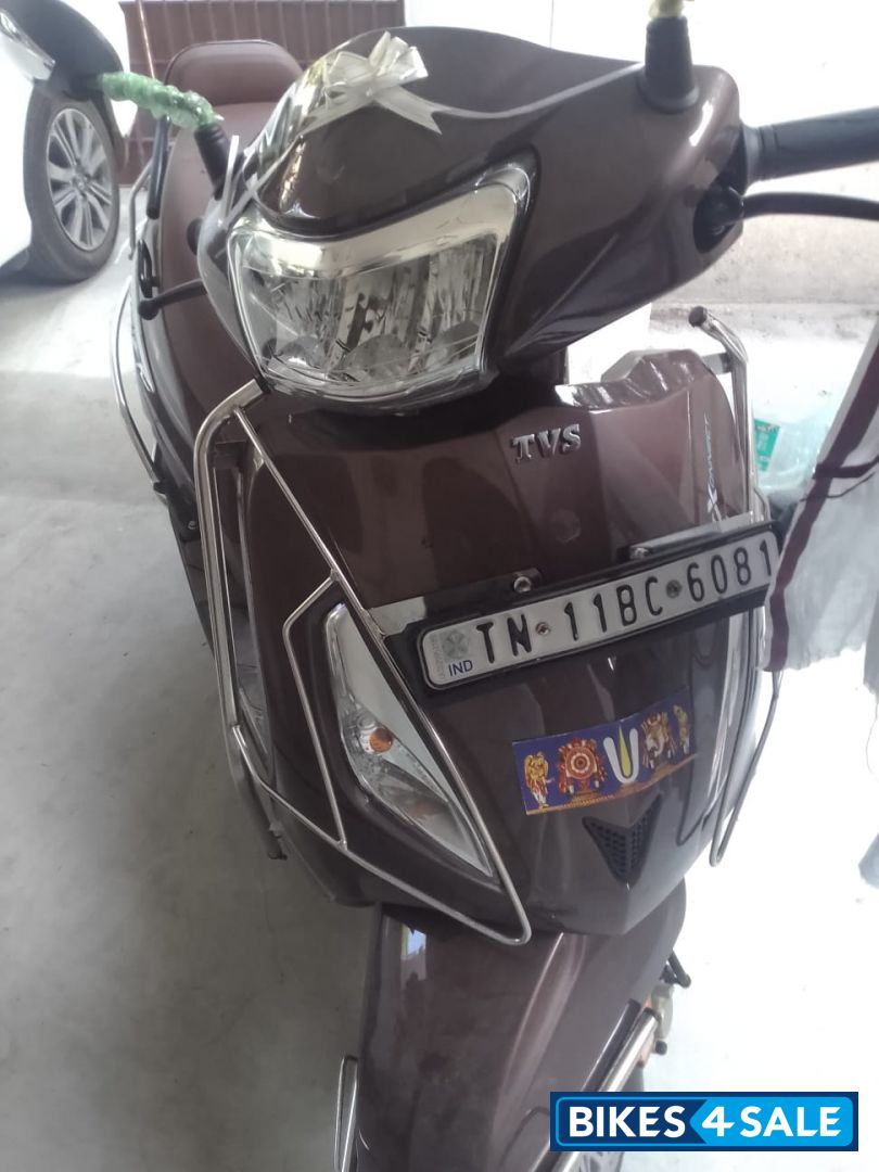 Royal Wine TVS Jupiter