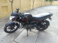 Black Bajaj Pulsar 135LS