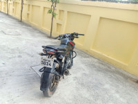 Black Bajaj Pulsar 135LS