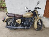 Royal Enfield Classic 350 Dual Channel BS6 2023 Model