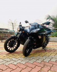 Kawasaki Ninja 300 BS6 2021 Model