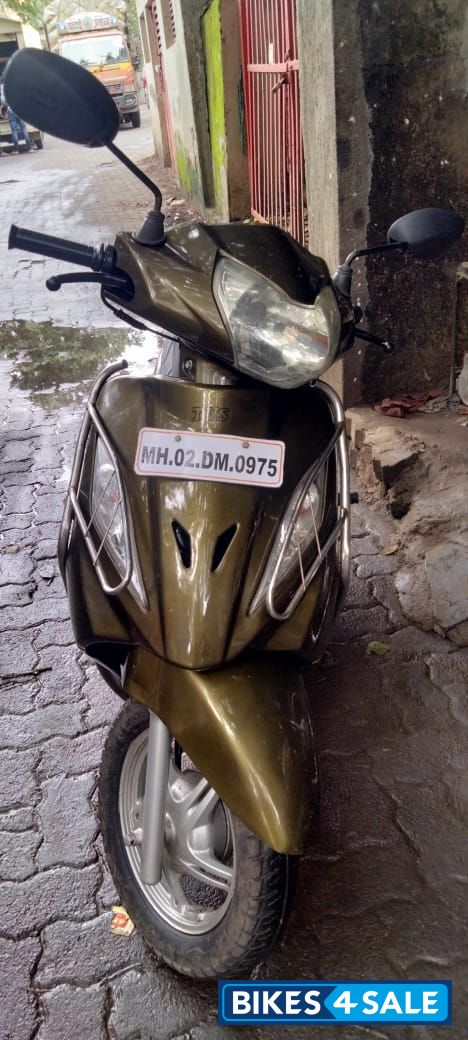 TVS Wego