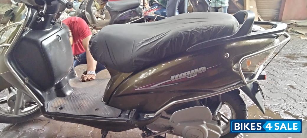 TVS Wego