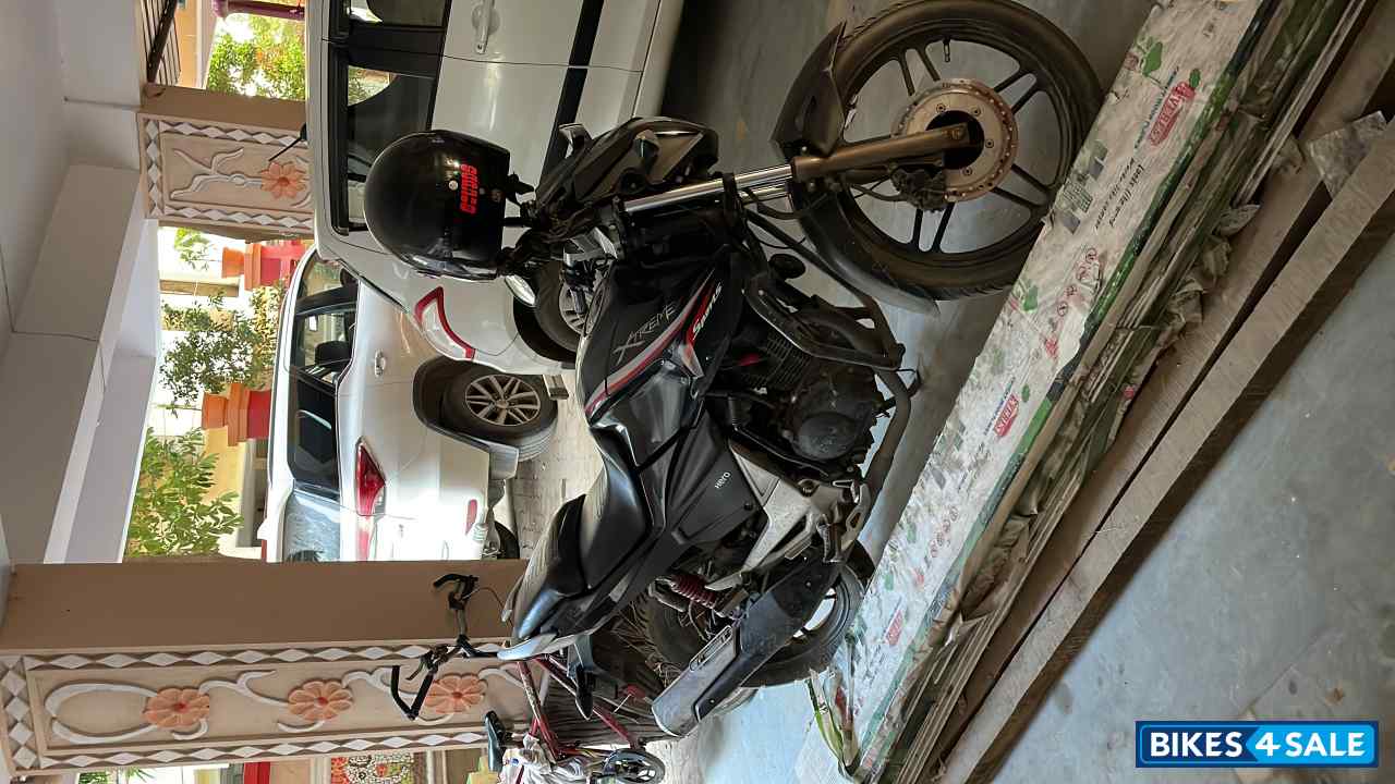 Black Hero CBZ Xtreme