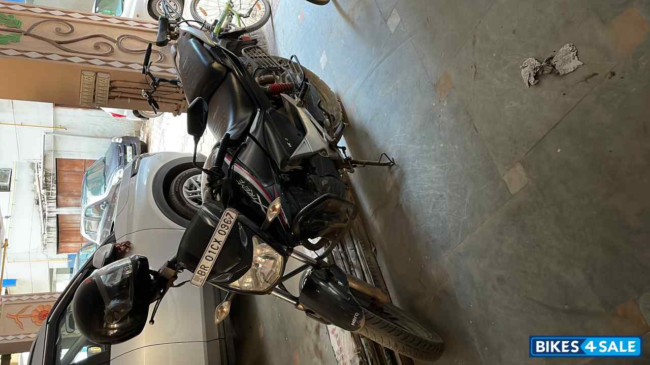 Black Hero CBZ Xtreme