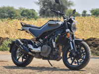 Husqvarna Svartpilen 250 2021 Model