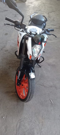 KTM Duke 200 2017 Model
