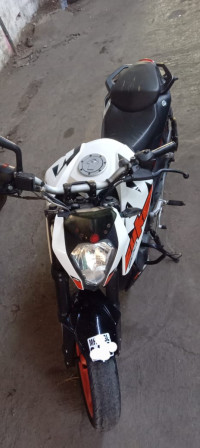KTM Duke 200