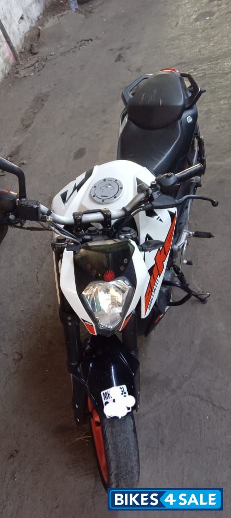 KTM Duke 200