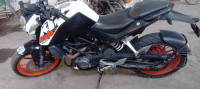 KTM Duke 200