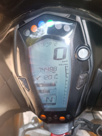 Black TVS Apache RR 310