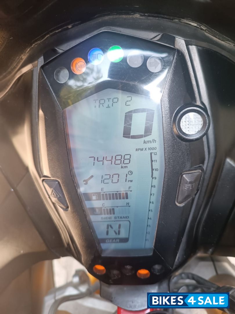 Black TVS Apache RR 310 Black TVS Apache RR 310