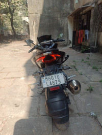 Black TVS Apache RR 310