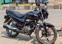 Hero Super Splendor Canvas Black Edition