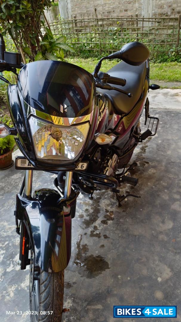 Hero Super Splendor Canvas Black Edition