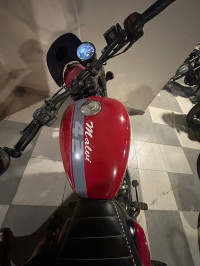 Red Jawa 42 Dual Channel ABS Orion Red