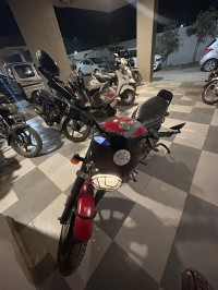 Red Jawa 42 Dual Channel ABS Orion Red