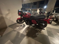 Red Jawa 42 Dual Channel ABS Orion Red