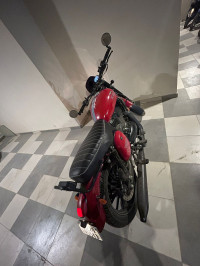 Red Jawa 42 Dual Channel ABS Orion Red