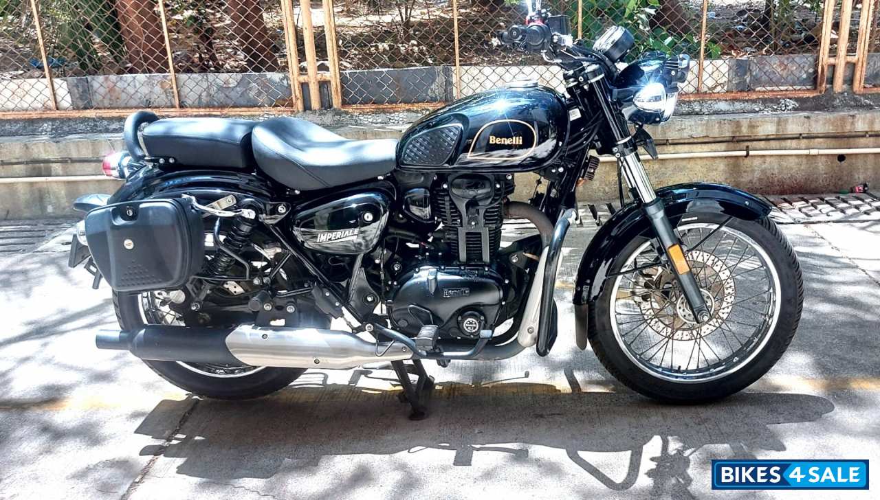 Benelli Imperiale 400