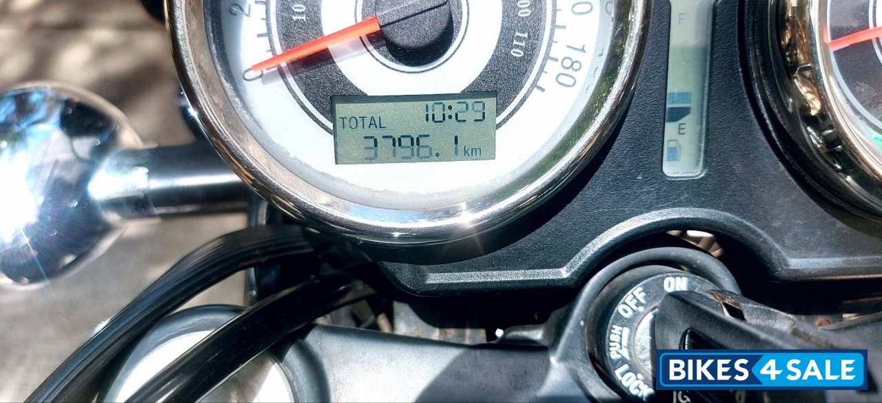 Benelli Imperiale 400