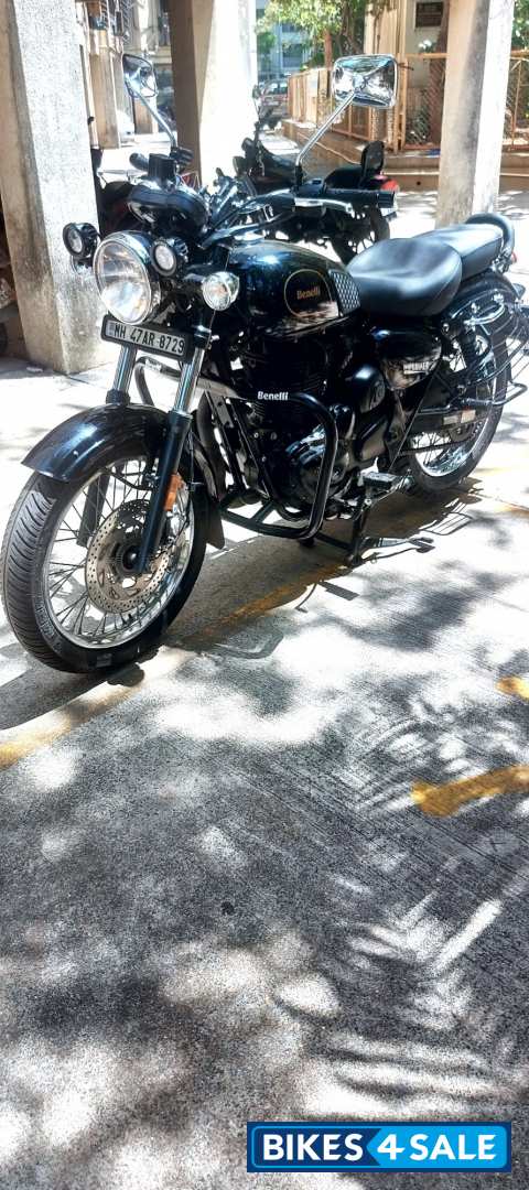 Benelli Imperiale 400