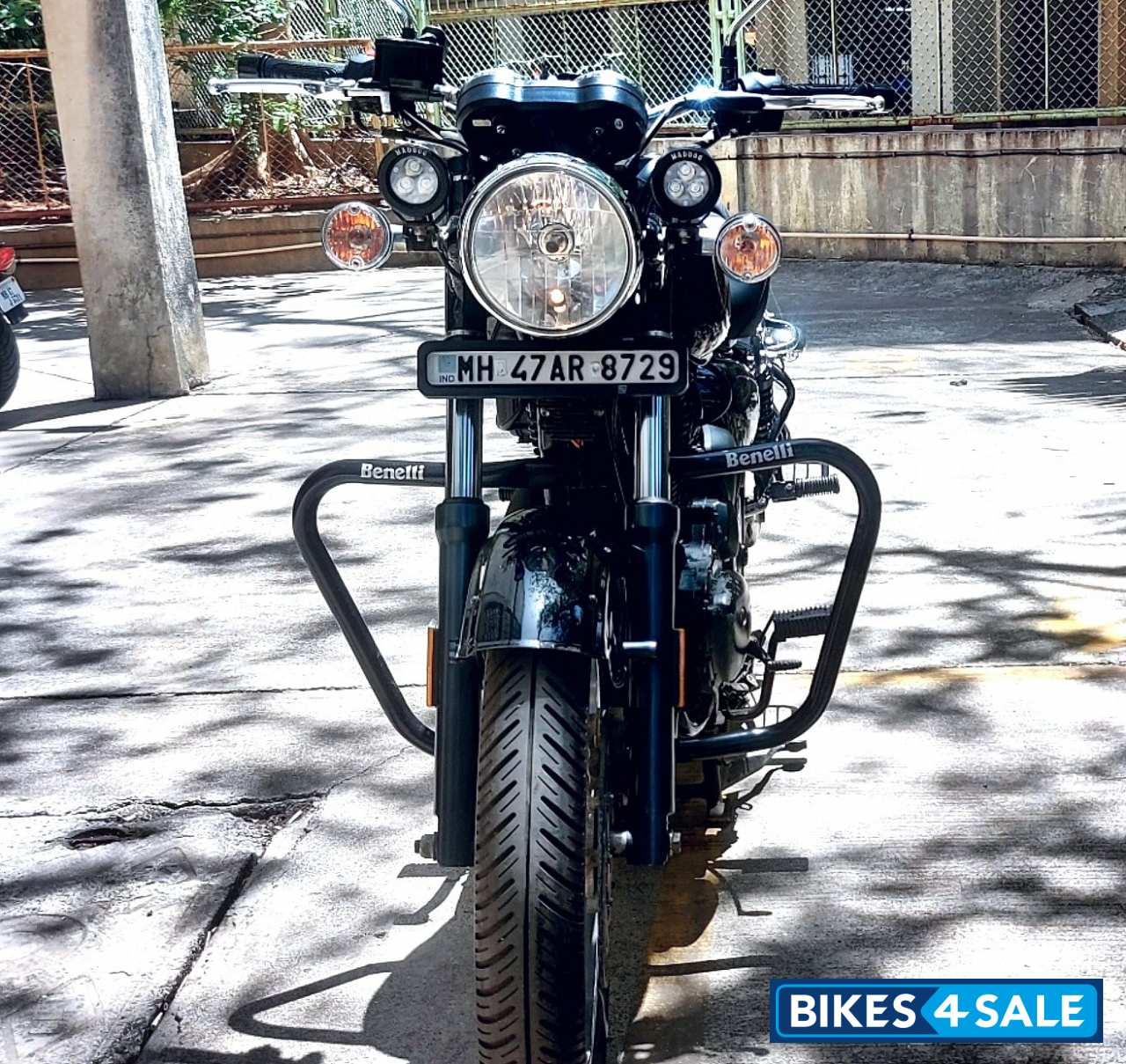 Benelli Imperiale 400