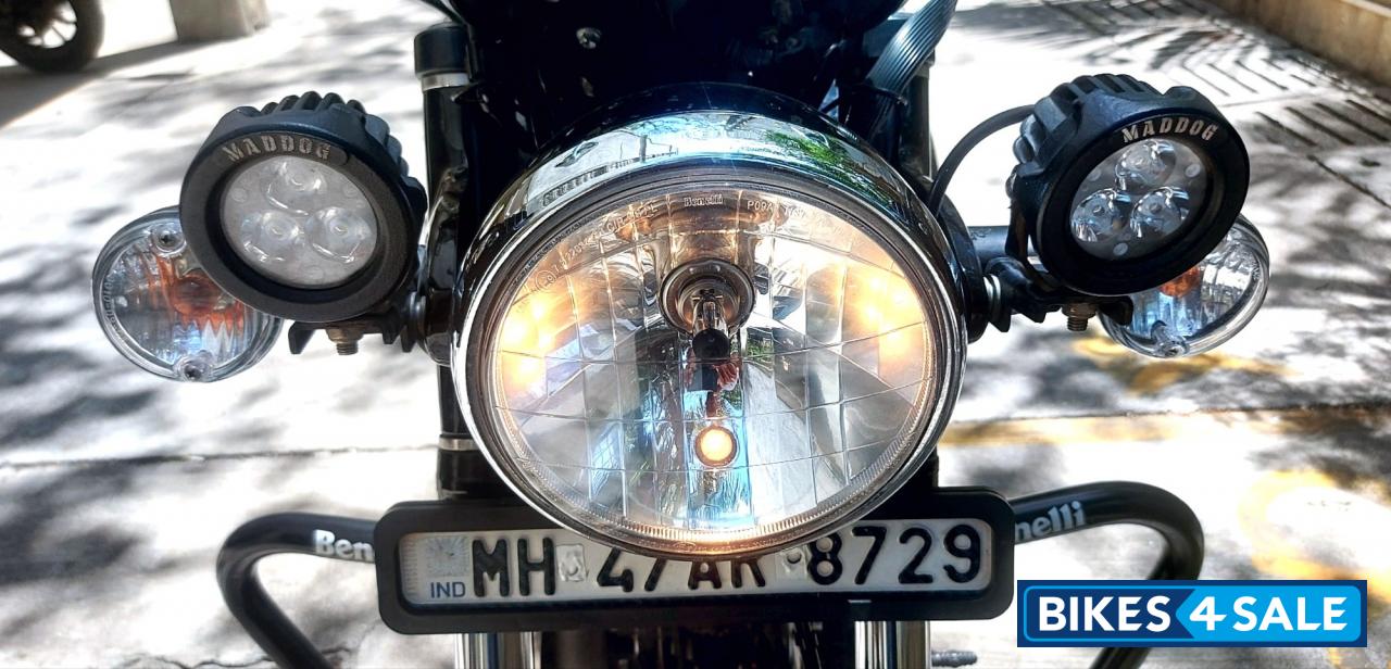 Benelli Imperiale 400