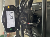 Boack Suzuki Gixxer 150