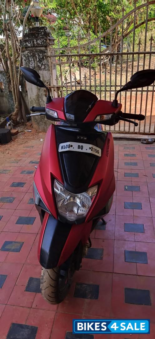 TVS NTORQ 125