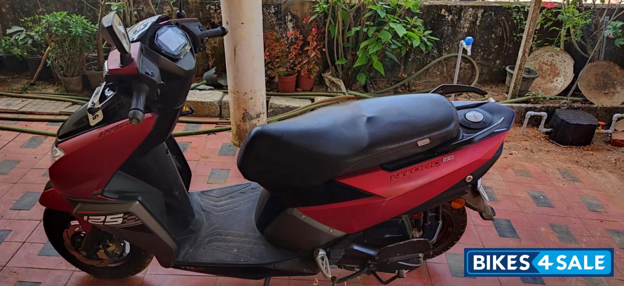 TVS NTORQ 125