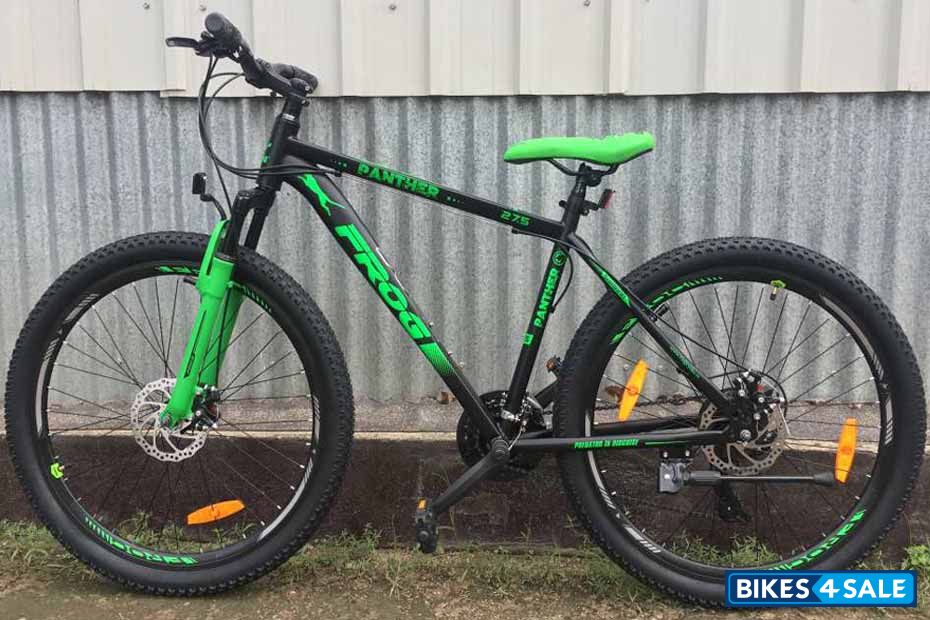 Ninety One  Panther 27.5T